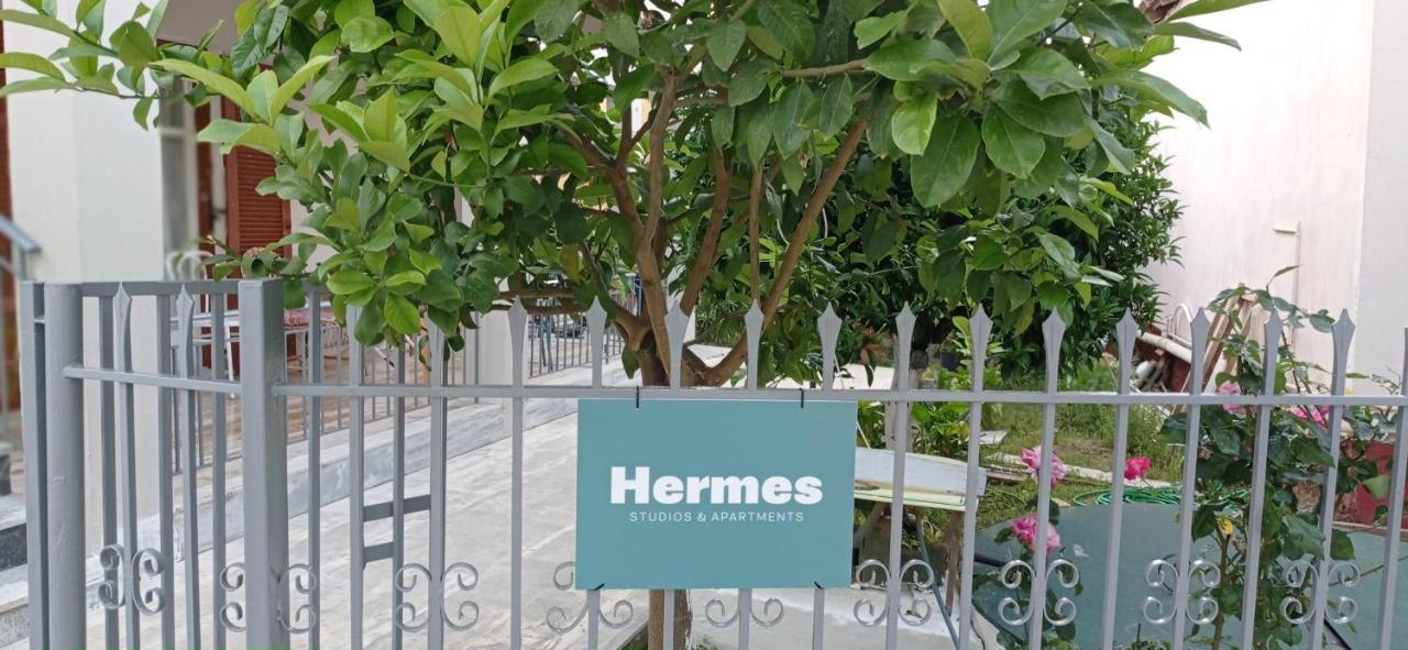 Hermes Kávos Eksteriør bilde